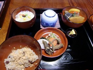 一の膳