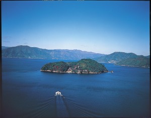 竹生島