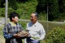 山菜狩り名人