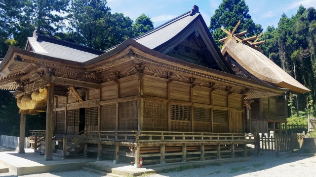 玉若酢神社